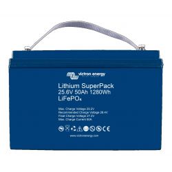 Lithium SuperPack 12,8V/200Ah