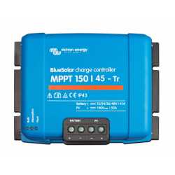 BlueSolar MPPT 150/45-Tr BlueSolar MPPT 150/45-Tr