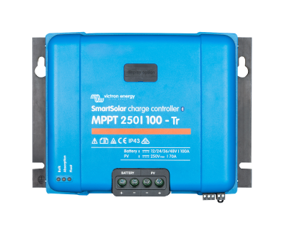 MPPT контроллер заряда Victron Energy SmartSolar MPPT 250/100-Tr SCC125110210