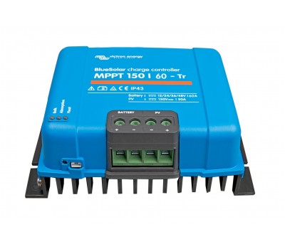 MPPT контроллер Victron Energy BlueSolar MPPT 150/60-Tr SCC010060200