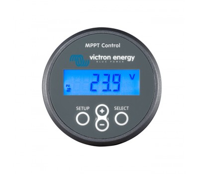 Панель управления Victron Energy MPPT Control SCC900500000