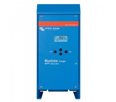 MPPT контроллер Victron Energy BlueSolar MPPT 150/70 CAN-bus SCC010070100