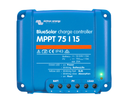 BlueSolar MPPT 75/15