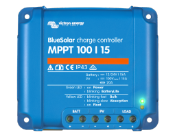 BlueSolar MPPT 100/15