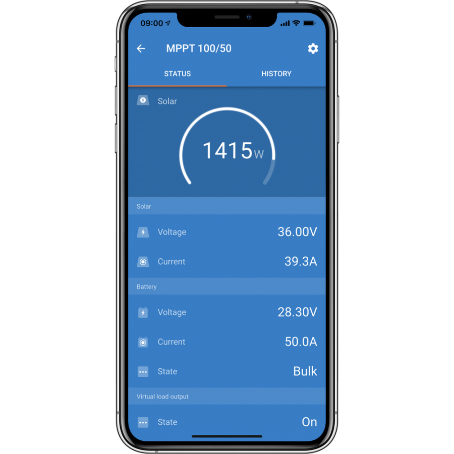 SmartSolar MPPT 150/85-Tr-foto6