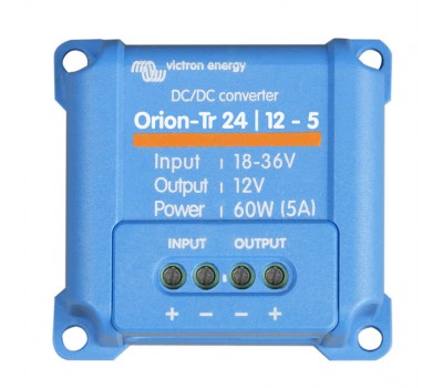 DC-DC преобразователи Victron Energy Orion-Tr 24/12-5 (60W) ORI241205200(R)