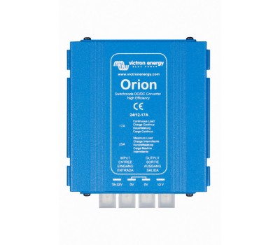 DC-DC преобразователи Victron Energy Orion 12/24-8 ORI122408020