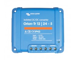 Orion 7-35/12-3A isolated buck-boost