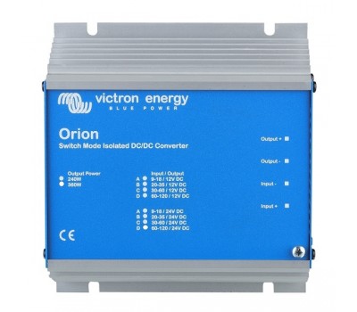 DC-DC преобразователи Victron Energy Orion 12/24-15A (360W) ORI122436100