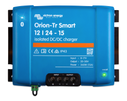 Orion-Tr Smart 12/24-15A (360W) Isolated DC-DC charger