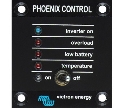 Панели управления Victron Energy Phoenix Inverter Control REC030001210