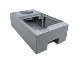 Wall mount enclosure for Color Control GX and BMV or MPPT Control-foto3