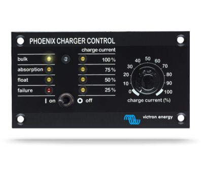Зарядные устройства Victron Energy Phoenix Charger Control REC010001110