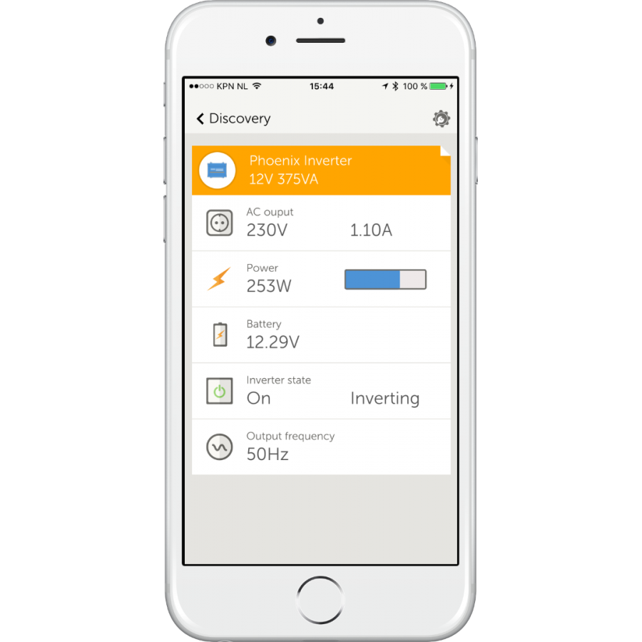 Phoenix 12/250 VE.Direct Schuko-foto3