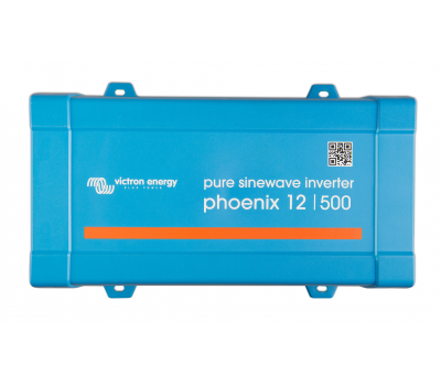  Автомобильный инвертор Phoenix 48/800 VE.Direct Schuko PIN481800200