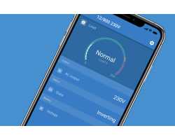 Phoenix Inverter 48/5000 230V Smart-foto4