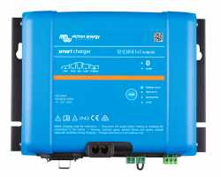 Smart IP43 Charger 12/30(1+1) 120/240V