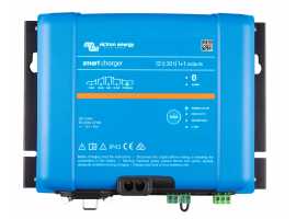 Smart IP43 Charger 12/30(1+1) 120/240V