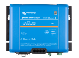 Smart IP43 Charger 12/30(3) 120/240V
