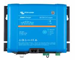 Smart IP43 Charger 24/16(1+1) 120/240V