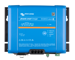 Phoenix Smart IP43 Charger 24/16(3) 230V