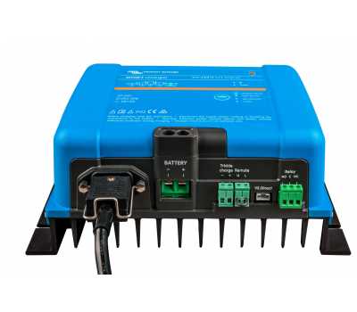 Зарядные устройства Victron EnergySmart IP43 Charger 24/25(1+1) 120/240V PSC242551095