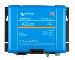 Smart IP43 Charger 24/25(3) 120/240V