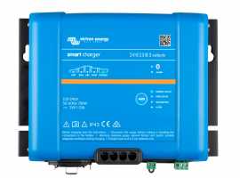 Smart IP43 Charger 24/25(3) 120/240V