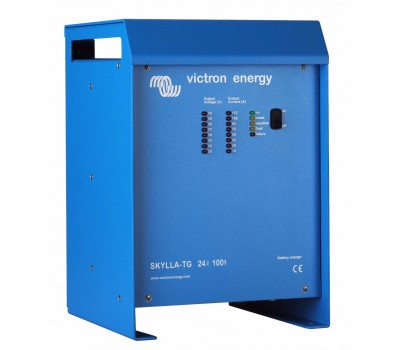 Зарядные устройства Victron Energy Skylla-TG 24/100 (1+1) 120-240V SDTG2401003