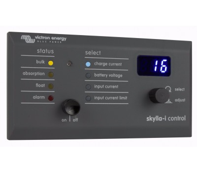 Зарядные устройства Victron Energy Skylla-TG 24/30 GMDSS 120-240V excl. panel SDTG2400302