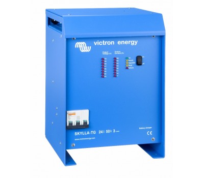 Зарядные устройства Victron Energy Skylla-TG 24/50 3-phase (1+1) STG024050300