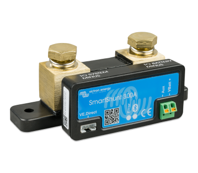 Аккумуляторный монитор SmartShunt 300A/50mV