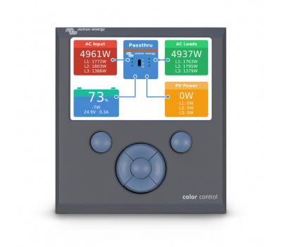 Системный контроллер Color Control GX BPP000300100R