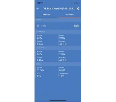 Новый адаптер Bluetooth VE.Bus Smart dongle ASS030537010