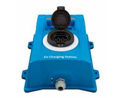 EV Charging Station – 22 kW-foto2