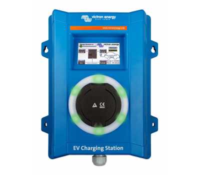 Зарядное устройство для электромобиля Victron Energy EV Charging Station – 22 kW EVC300400300