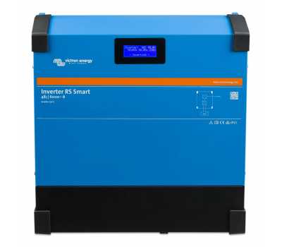  Инвертор автомобильный на 220v Inverter RS 48/6000 230V Smart PIN482600000