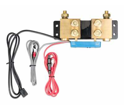 Аккумуляторный монитор SmartShunt 2000A/50mV IP65