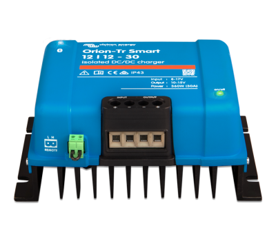 DC-DC преобразователи Victron Energy Orion-Tr Smart 12/12-18 (220W) Isolated DC-DC charger ORI121222120