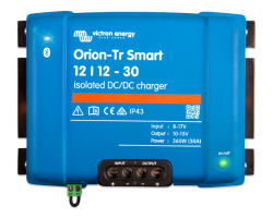 Orion-Tr Smart 12/12-18A (220W) Isolated DC-DC charger