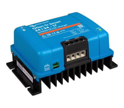 DC-DC преобразователи Victron Energy Orion-Tr Smart 12/12-18 (220W) Isolated DC-DC charger ORI121222120