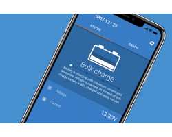 Orion-Tr Smart 12/12-18A (220W) Isolated DC-DC charger-foto5