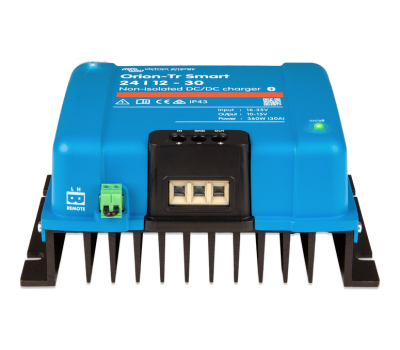 DC-DC преобразователи Victron Energy  Orion-Tr Smart 24/24-17A (400W) Non-isolated DC-DC charger ORI242440140