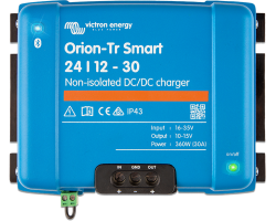 Orion-Tr Smart 12/12-30A (360W) Non-isolated DC-DC charger