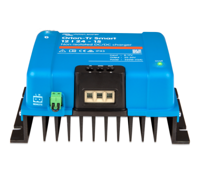 DC-DC преобразователи Victron Energy  Orion-Tr Smart 12/12-30A (360W) Non-isolated DC-DC charger ORI121236140