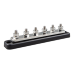  Busbar 250A 6P +cover  VBB125060020