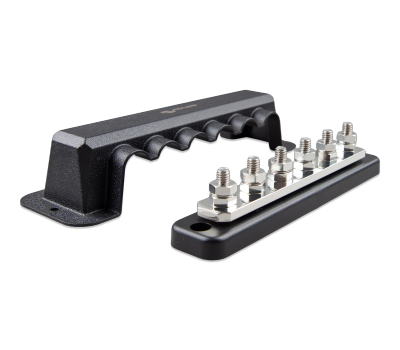  Busbar 250A 6P +cover  VBB125060020