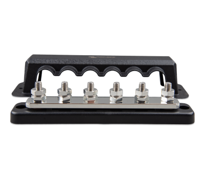  Busbar 250A 6P +cover  VBB125060020